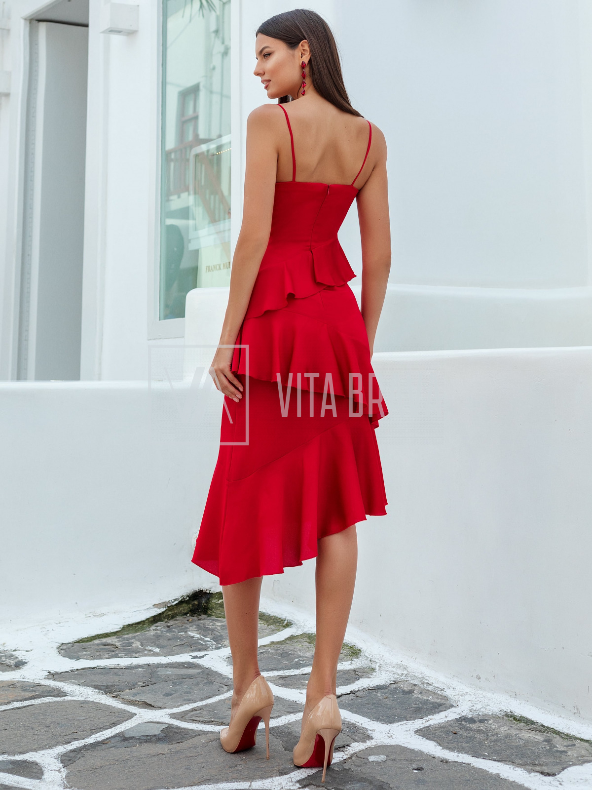 Вечернее платье Vittoria4854STA #2